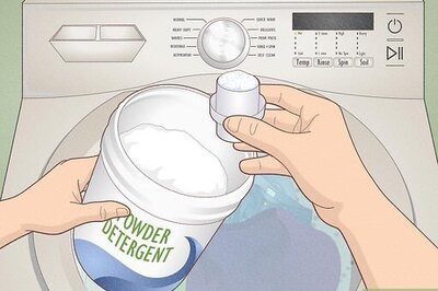 How to Use Powdered Laundry Detergent Correctly