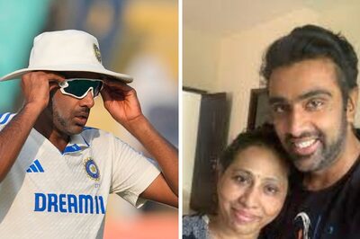 Ashwin's Father Ravichandran Reveals Indian Cricketer's Mother First Suggested He Bowl Spin