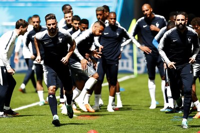 FIFA World Cup 2018: France Relying on Slow-starter Antoine Griezmann to Shine