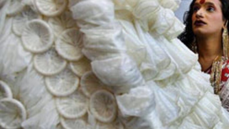 Condoms, a sizeable issue for Indians