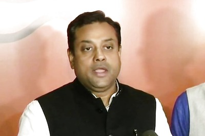 Why do You Feel 'Intimidated' if You And Your Mother Haven't Erred: Sambit Patra to Rahul