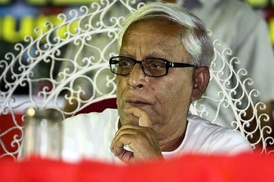 Buddhadeb should have imprisoned Left leaders: TMC