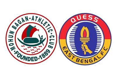 I-League 2019-20: History Bekons as Mohun Bagan Face East Bengal in Kolkata Derby