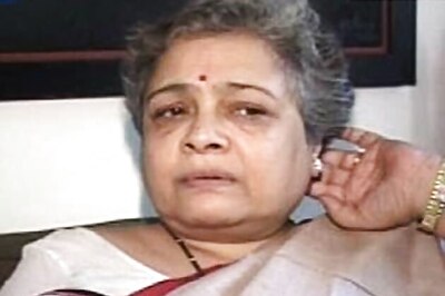 Prasar Bharti Chairperson Mrinal Pande to head Haridev Joshi University's advisory council