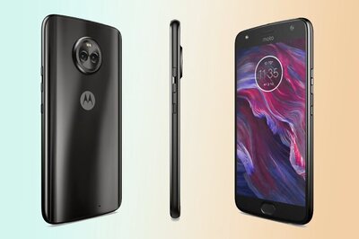 Motorola Moto X4 Launched With Dual Camera, Amazon Alexa, Google Assistant Support