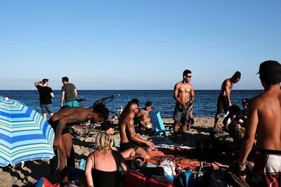 'Everyone's Panicking': British Tourists in Spain Angry Over Abrupt Decision on Quarantine for Arrivals