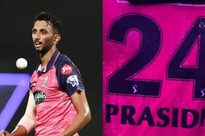 IPL 2023: Rajasthan Royals' Cryptic Twitter Post on Prasidh Krishna Sends Fans Into a Frenzy