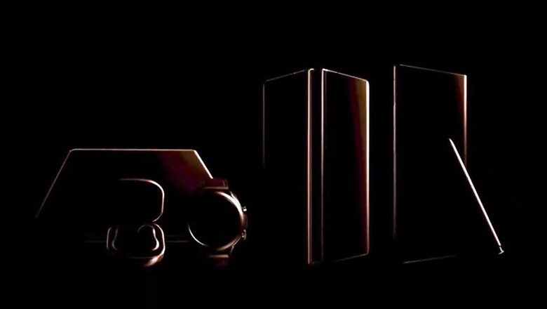 Samsung Galaxy Unpacked 2020: Galaxy Note 20, Galaxy Tab S7, Galaxy Z Fold 2, and More