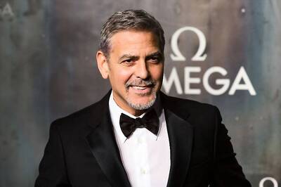 George Clooney Returns to Television with Catch 22