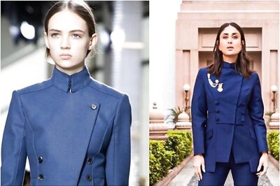 Kareena Kapoor Khan's Stylist Copied Her Costume from International Designer?