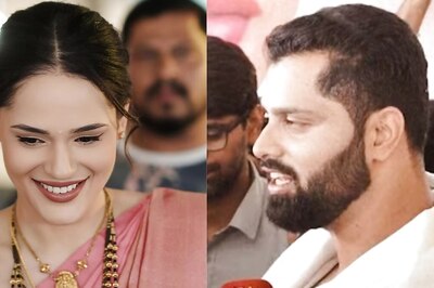 Abhishek Ambareesh, Aviva Bidapa's Pictures From Mandya Visit Steal Hearts