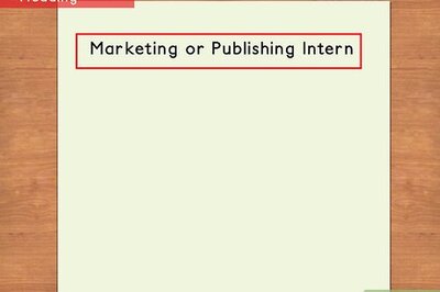 How to Write a Job Description for an Intern