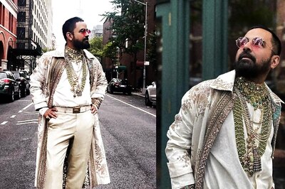 Met Gala 2024: Sabyasachi Mukherjee Is The First Indian Fashion Designer To Walk The Prestigious Met Carpet