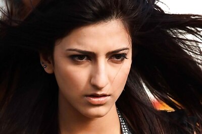 No intentions to perform in an item numbers: Shruti