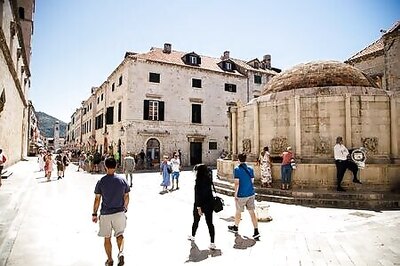 COVID creates north-south divide in Croatia's tourism fortunes