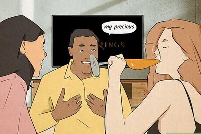 How to Play the Lord of the Rings Drinking Game