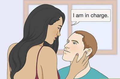 How to Give a Lap Dance: 23 Sexy Tips