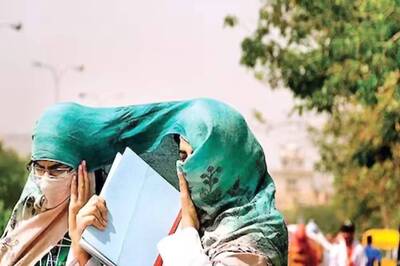 Mercury Breaches 47°C in Delhi; Red Alert Issued, Schools to Remain Shut Till June Amid Heatwave