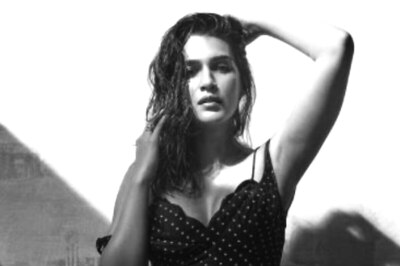 Kriti Sanon Needs a 'Beach and a Cocktail'