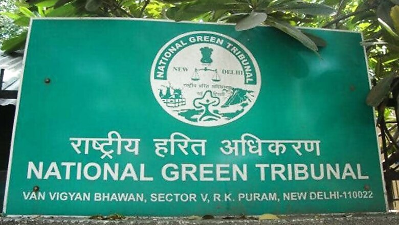 NGT Asks MoEF to Approve Emission Norms For Diesel Locomotives