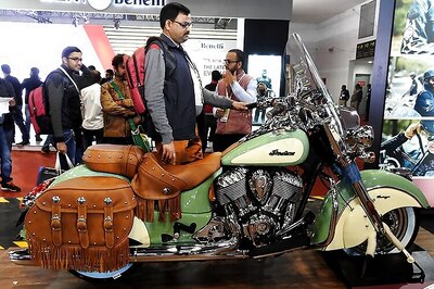 In photos: The two-wheeled beauties of Auto Expo 2016