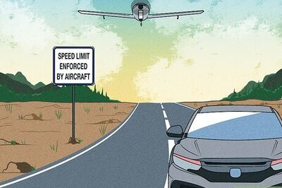Can Speed Limits Be Enforced by Aircraft? The Truth Behind the Signs
