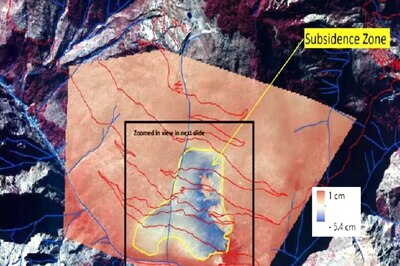 Joshimath Sinking: Town Sank 5.4 cm in 12 Days, Show Satellite Images As Concerns Mount Amid Demolitions