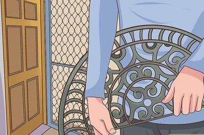 How to Clean Wrought Iron