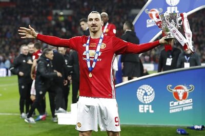 Manchester United Want to Sign Zlatan Ibrahimovic in January Transfer Window: Reports