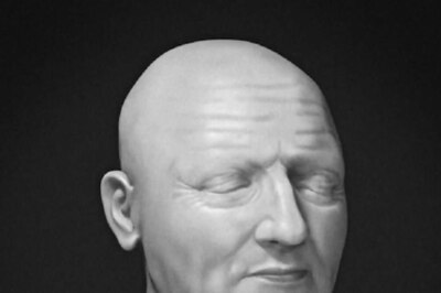 Skeleton From 1894 May Belong To Composer Johann Sebastian Bach, New Facial Reconstruction Reveals