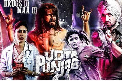 'Udta Punjab' Gets An Average Opening on First Day