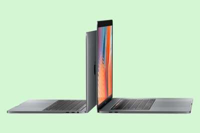 Apple Launches New MacBook Pro Models With Revolutionary Touch Bar