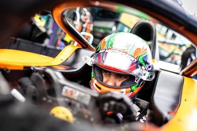 It Was Right Time to Move to Formula E, No Regrets About Chasing F1 Dreams: Jehan Daruvala
