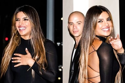 Priyanka Chopra Is Hotness Overloaded In a Gorgeous Black Outfit and It Will Win Your Heart