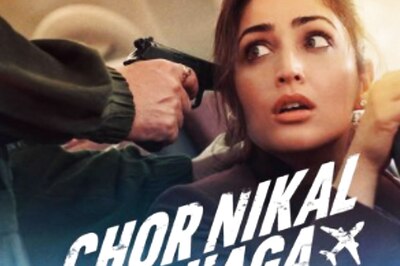 Yami Gautam And Sunny Kaushal's Chor Nikal Ke Bhaga to Release on March 24