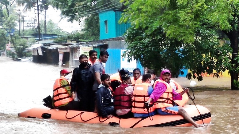 Killer Floods, Sweltering Heat, Deadly Landslides: Climate Change Wreaking Havoc in India