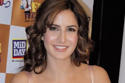 Katrina learns dirt biking for Zoya's next