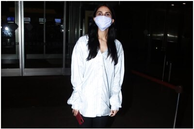 Vaani Kapoor Feels 'Surreal' Flying Off to Scotland for Bell Bottom Shoot