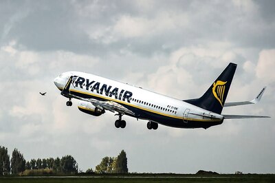 Passenger Fury at Ryanair After Pressure Drop Forces Landing