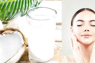 5 Easy Ways to Use Coconut Water to Make Your Skin Glow and Look Fresh
