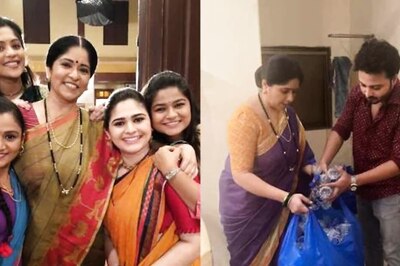 Actress Aditi Deshpande's Environment-Friendly Initiative Wins A Million Hearts; Know More