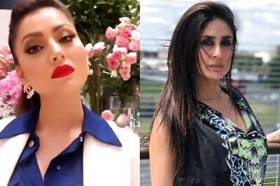 Urvashi Rautela is Inspired by Kareena Kapoor in New Video as She Channels Her Inner Poo