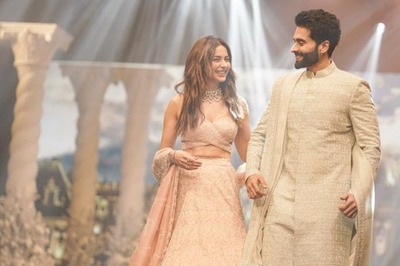 5 Designers To Weave Magic for Rakul Preet Singh and Jackky Bhagnani's Wedding Ensembles | Exclusive