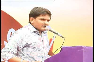 Next round of agitation from Surat tomorrow: Hardik Patel