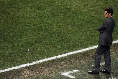 Capello has no plans to quit England job