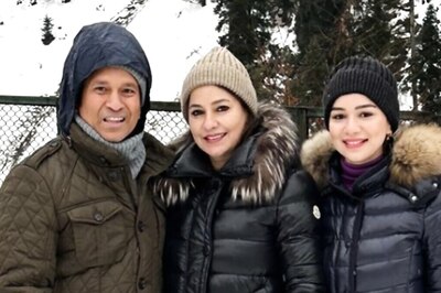 'It’s Same': Fans Find Similarity Between WPL Third Umpire And Sachin Tendulkar's Voice