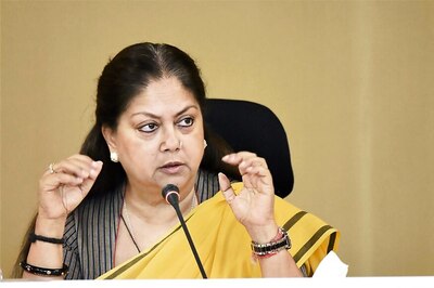 Rajasthan HC Orders BJP to Submit Expense Record of Raje's 'Gaurav Yatra'