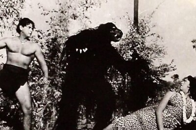 When Tamil Actress K.R. Chellam Had to Apologise For This Scene in Vanaraja Karzan