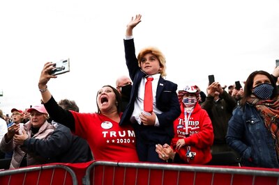 Pennsylvania Emerges As Online Misinformation Hotspot on Election Day in US