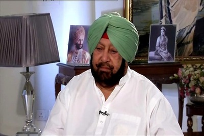 Pakistan's Kartarpur Video Reveals ISI Agenda, Says Punjab CM Amarinder Singh